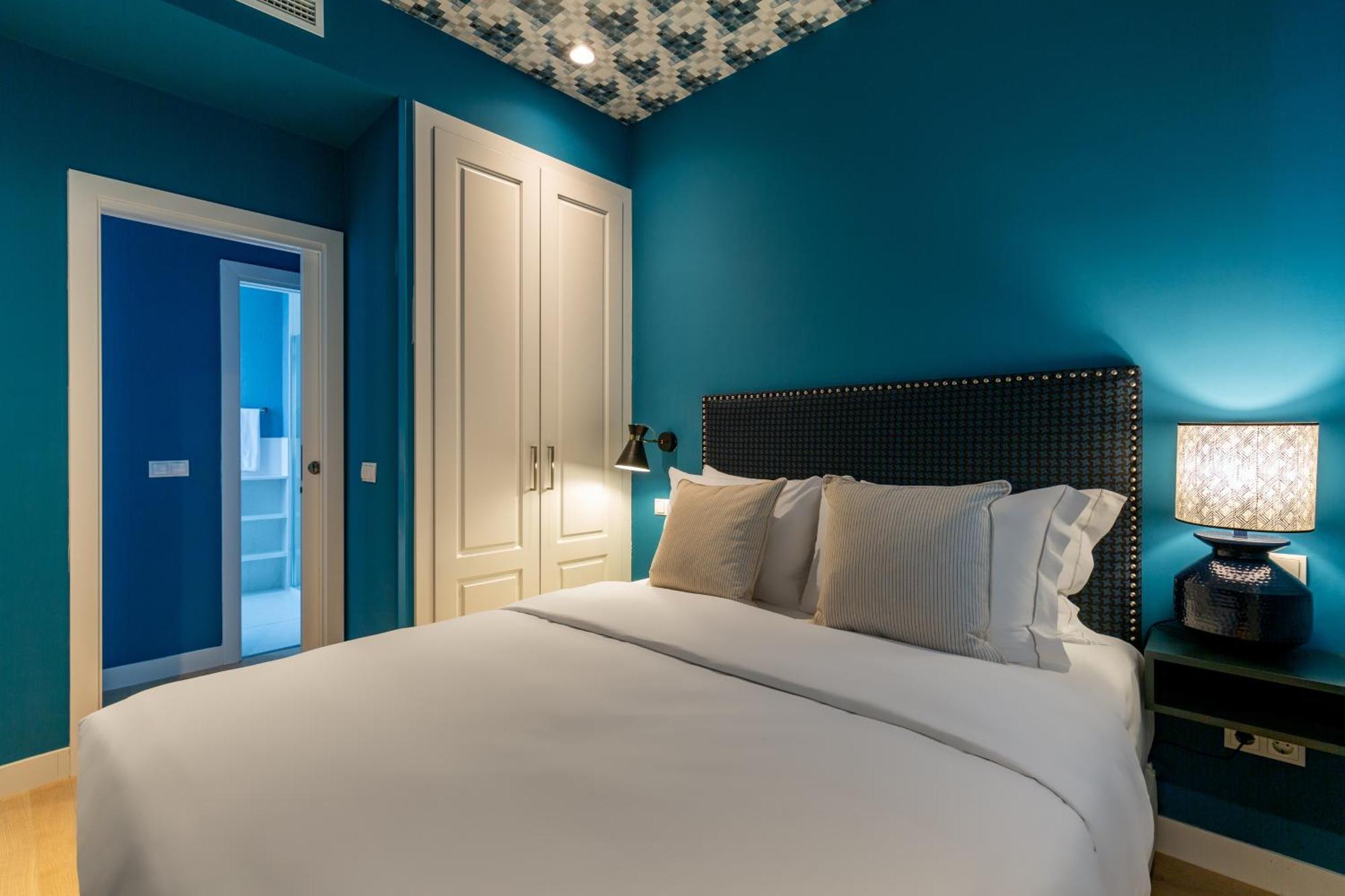 Be Mate Blasco De Garay Madrid Exterior foto