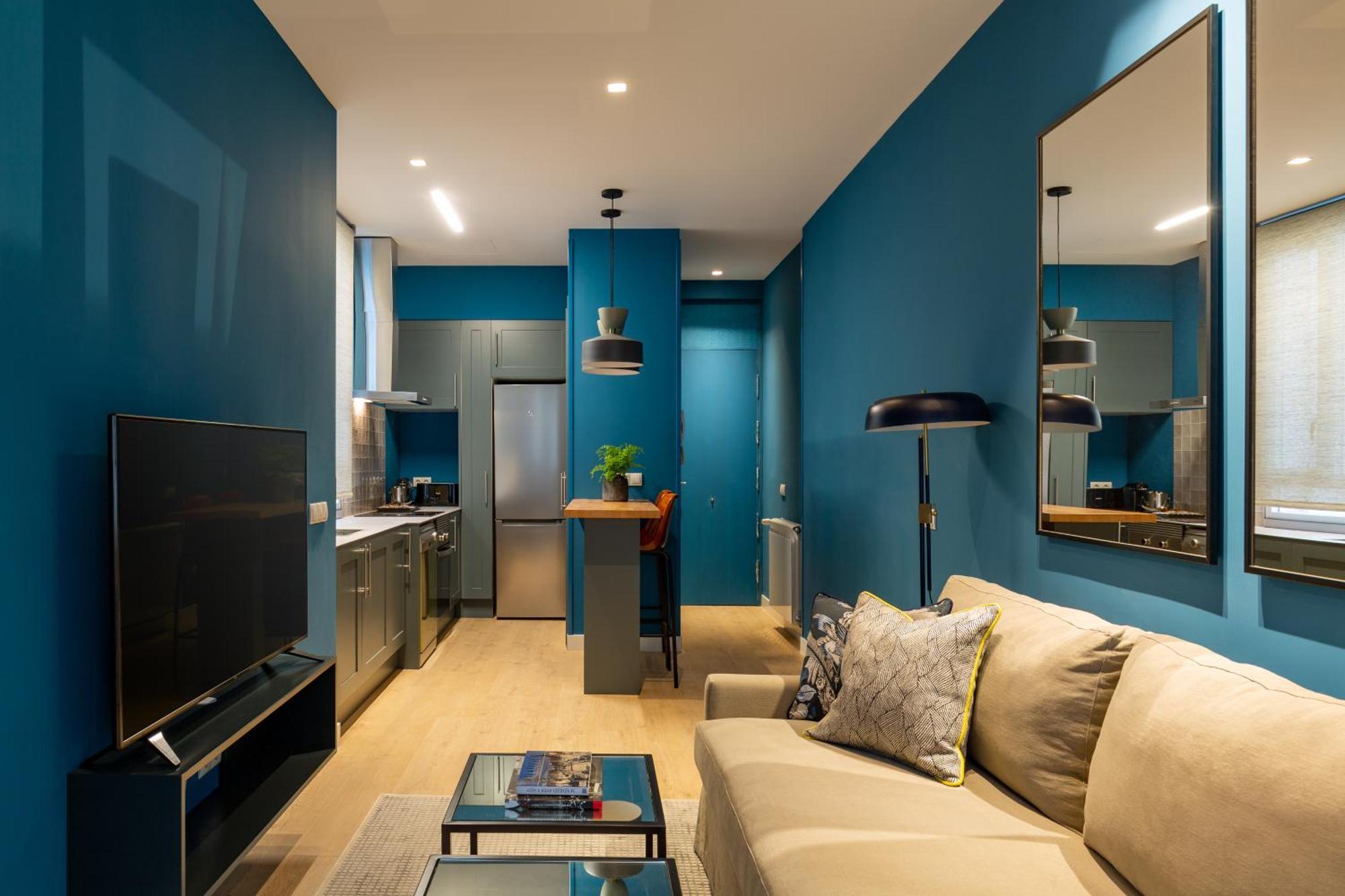 Be Mate Blasco De Garay Madrid Exterior foto