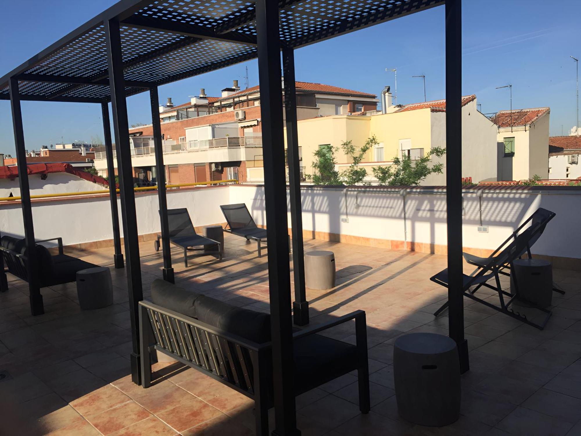 Be Mate Blasco De Garay Madrid Exterior foto